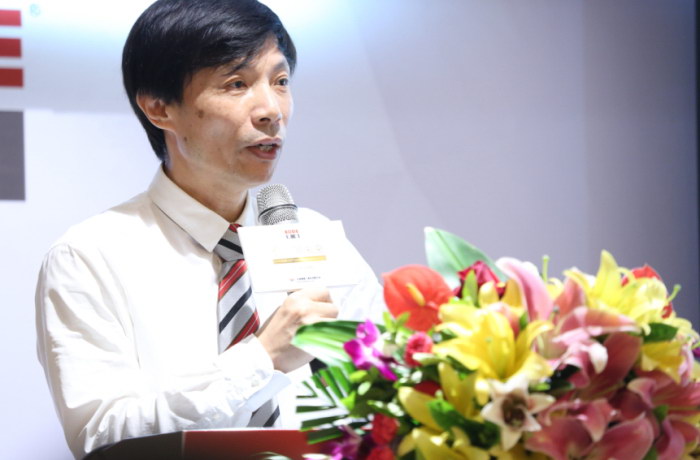 3博德公司营销副总经理、企业管理中心总经理、企业经营管理办公室主任陈海建致欢迎辞.jpg