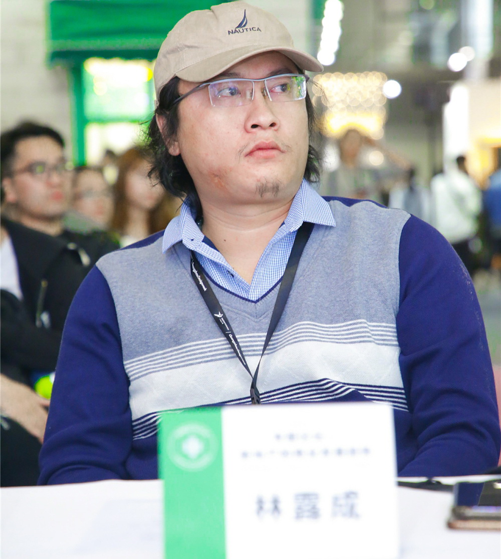 广东博德精工建材有限公司设计部总监林露成先生