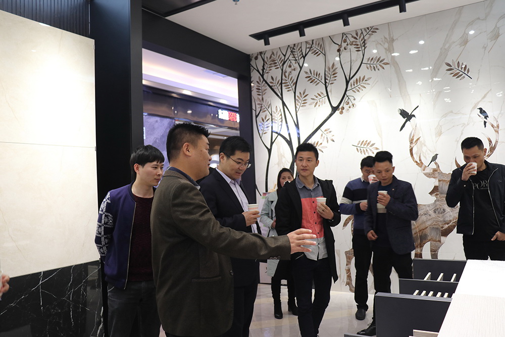 博德黔桂区域经销商交流会