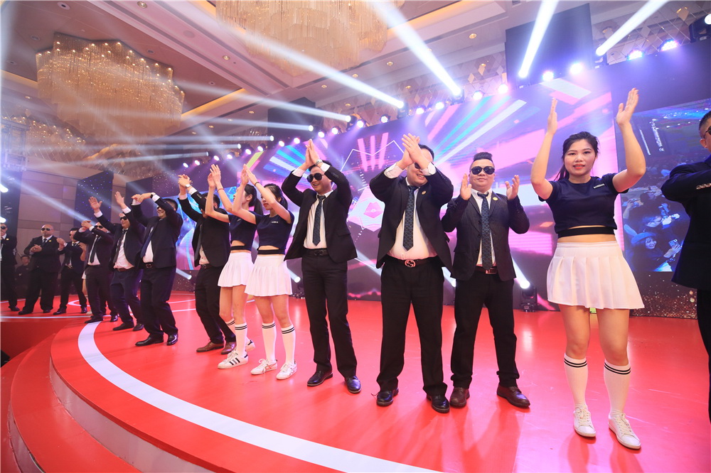 2019年bsports集团经销商年会