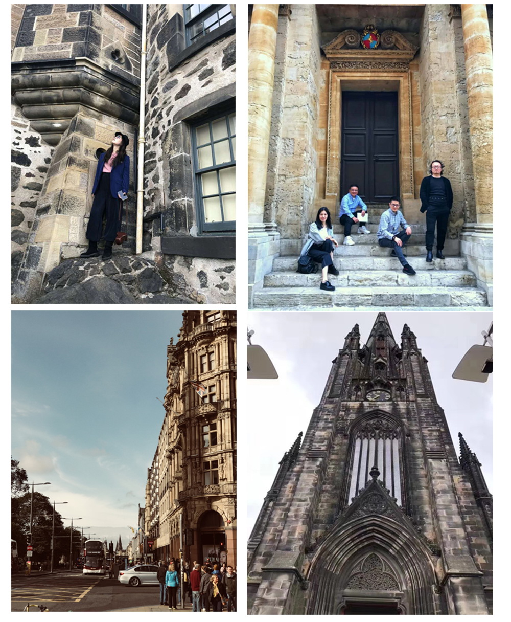 欧洲设计师游学之旅，博德带你畅游英国