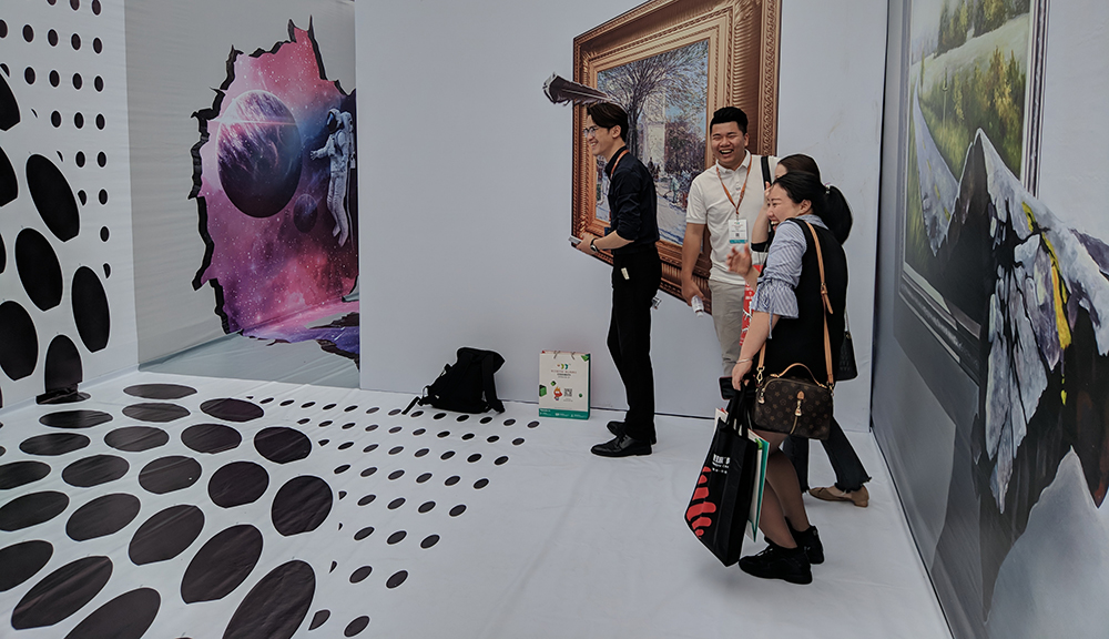 博德精工建材3D艺术馆