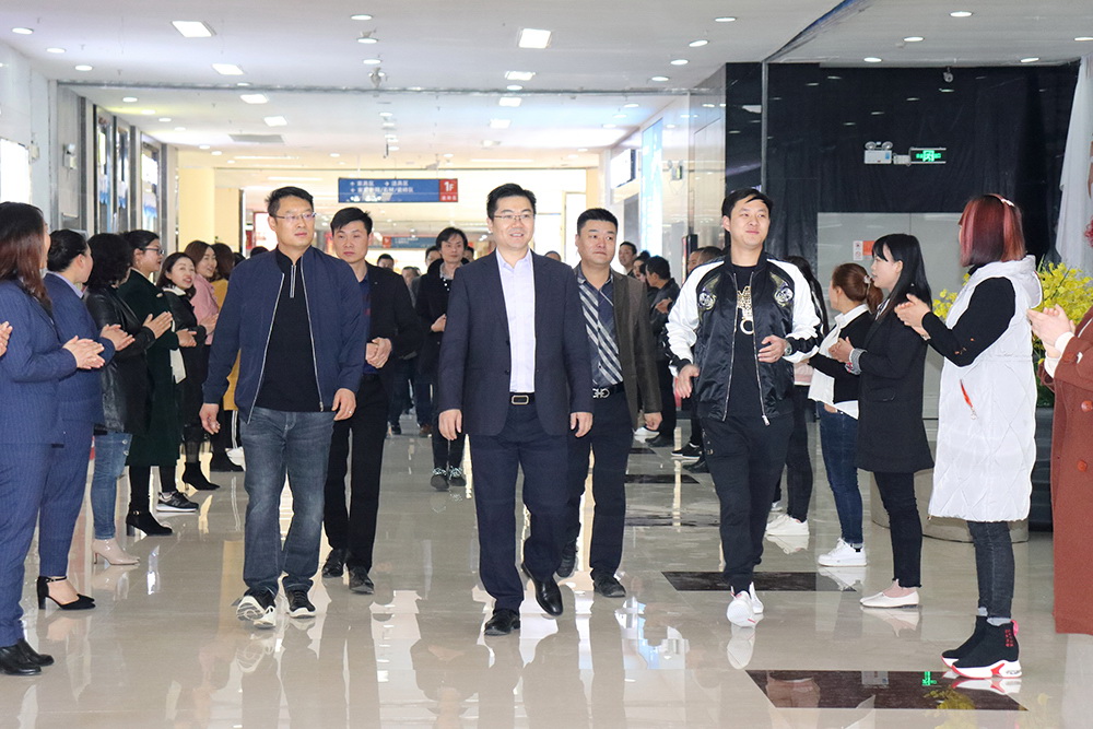 博德黔桂区域经销商交流会顺利召开