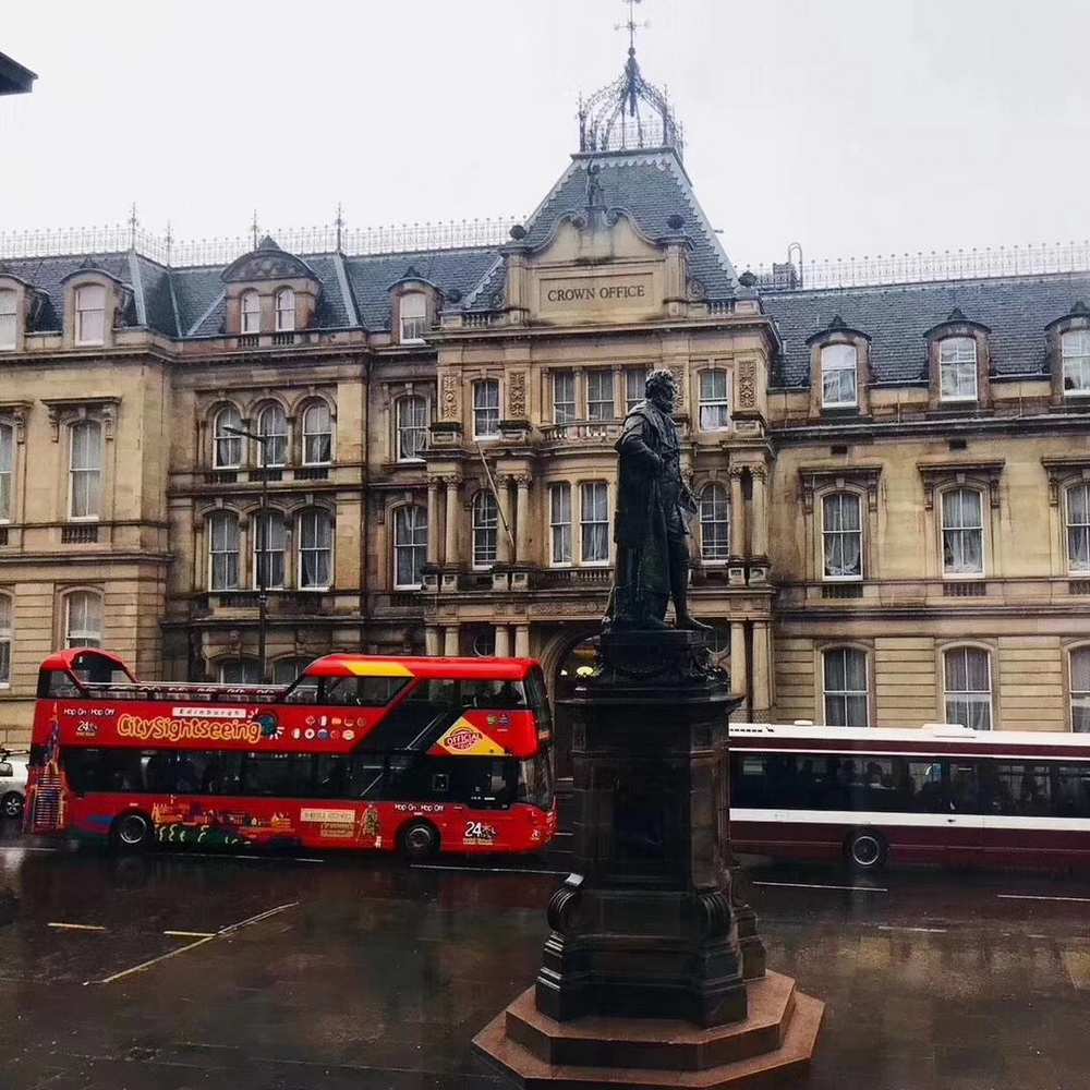 欧洲设计师游学之旅，博德带你畅游英国