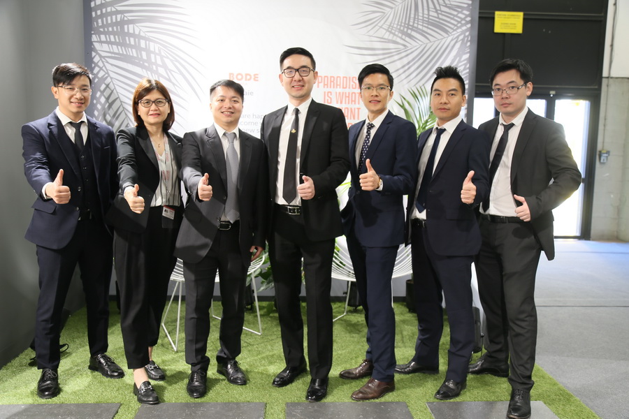 4-bsports连续5年代表中国出征博洛尼亚展