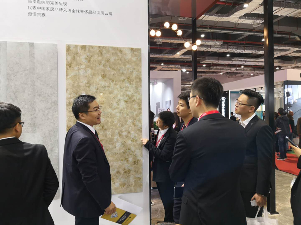 博德在上海建博会