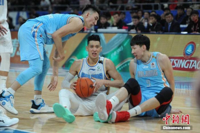 CBA要回来了，有些东西却不见了：疫情后的复赛