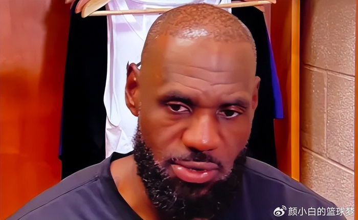 41岁勒布朗带伤狂砍18+5+5 领航湖人掀翻火箭