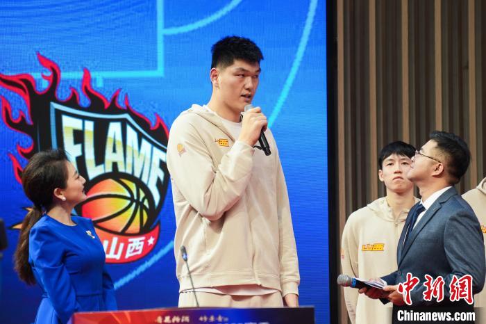 山西男篮新赛季阵容升级 外援政策调整冲击前八