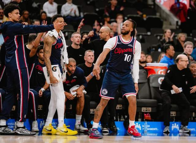 快船大胜森林狼，泰伦卢预言成真，球队交易后