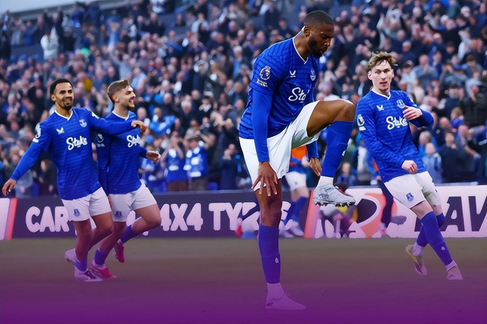 埃弗顿3-0完胜切尔西 莫耶斯助球队冲击欧冠资格