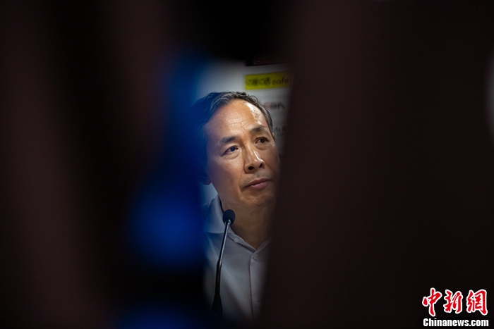 浙江广厦队力克北京北汽队首夺CBA总冠军