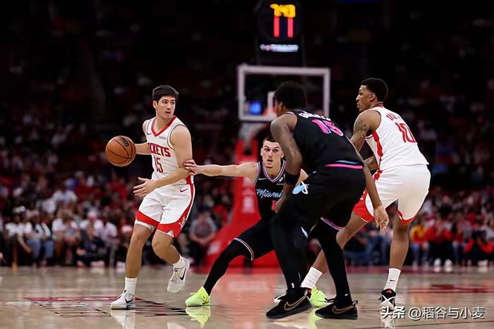 火箭季后赛一轮游成定局 谢泼德崛起难改阵容短