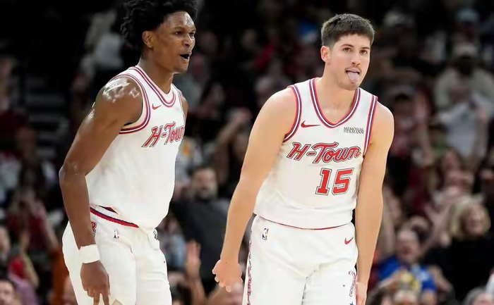 火箭季后赛一轮游成定局 谢泼德崛起难改阵容短