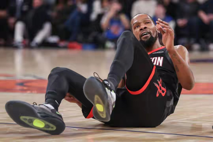 火箭季后赛一轮游成定局 谢泼德崛起难改阵容短