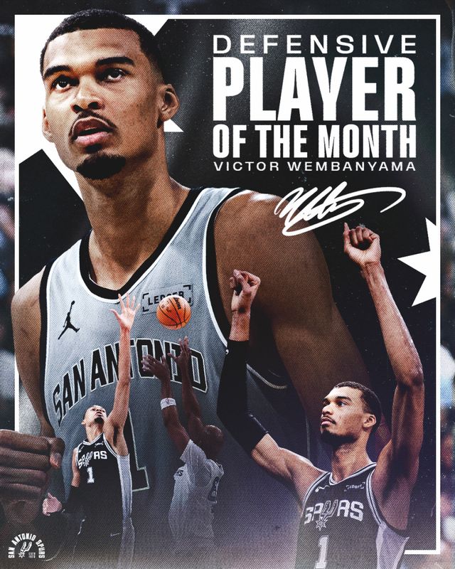 NBA三月最佳奖项揭晓 东契奇约翰逊领跑球员榜单