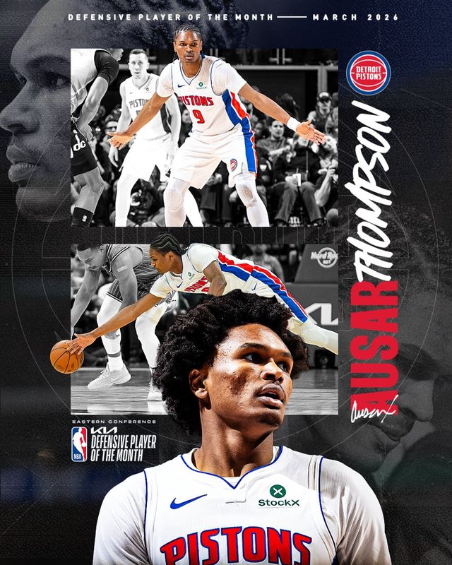 NBA三月最佳奖项揭晓 东契奇约翰逊领跑球员榜单