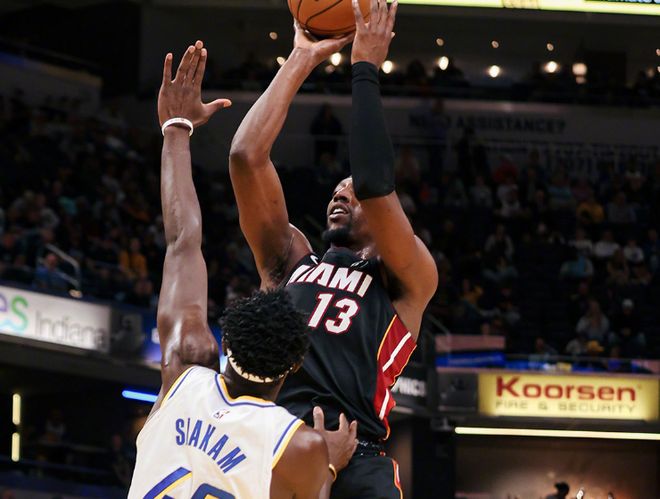 热火客场遭步行者逆转 爆冷118-135惨败结束两连败