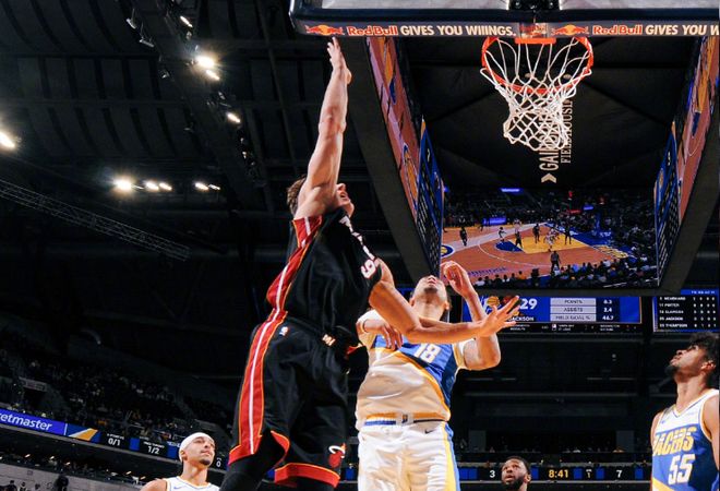 热火客场遭步行者逆转 爆冷118-135惨败结束两连败