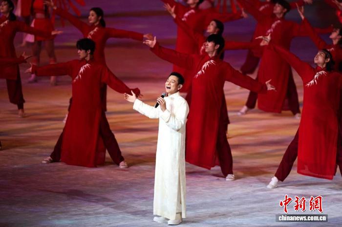 粤港澳全运会十五运开幕式演出阵容正式公布，