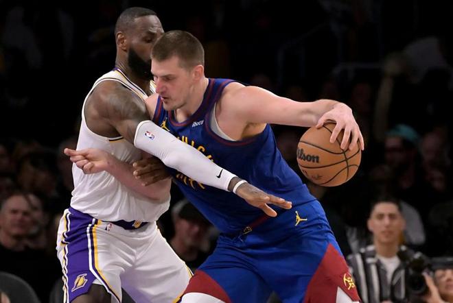 西部15支球队分档出炉：雷霆马刺领跑，快船森林