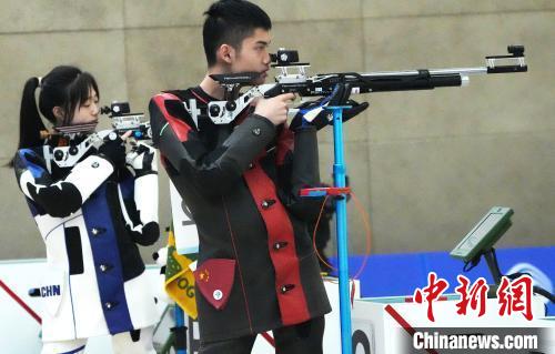 青春闪耀亚运赛场 00后新星斩获多枚金牌