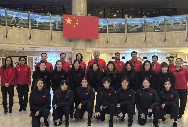 中国女子水球队强势晋级四强 力克土耳其展现统